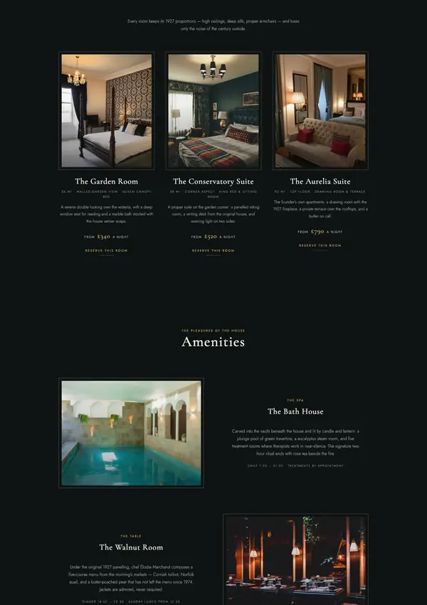 Aurelia House — Mayfair heritage hotel